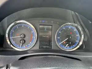 Toyota Corolla SE Special Edition 4dr Sedan (1.8L 4cyl CVT) 2017 Blue