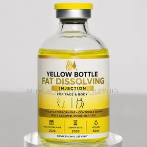 Yellow Shot Fat Dissolving