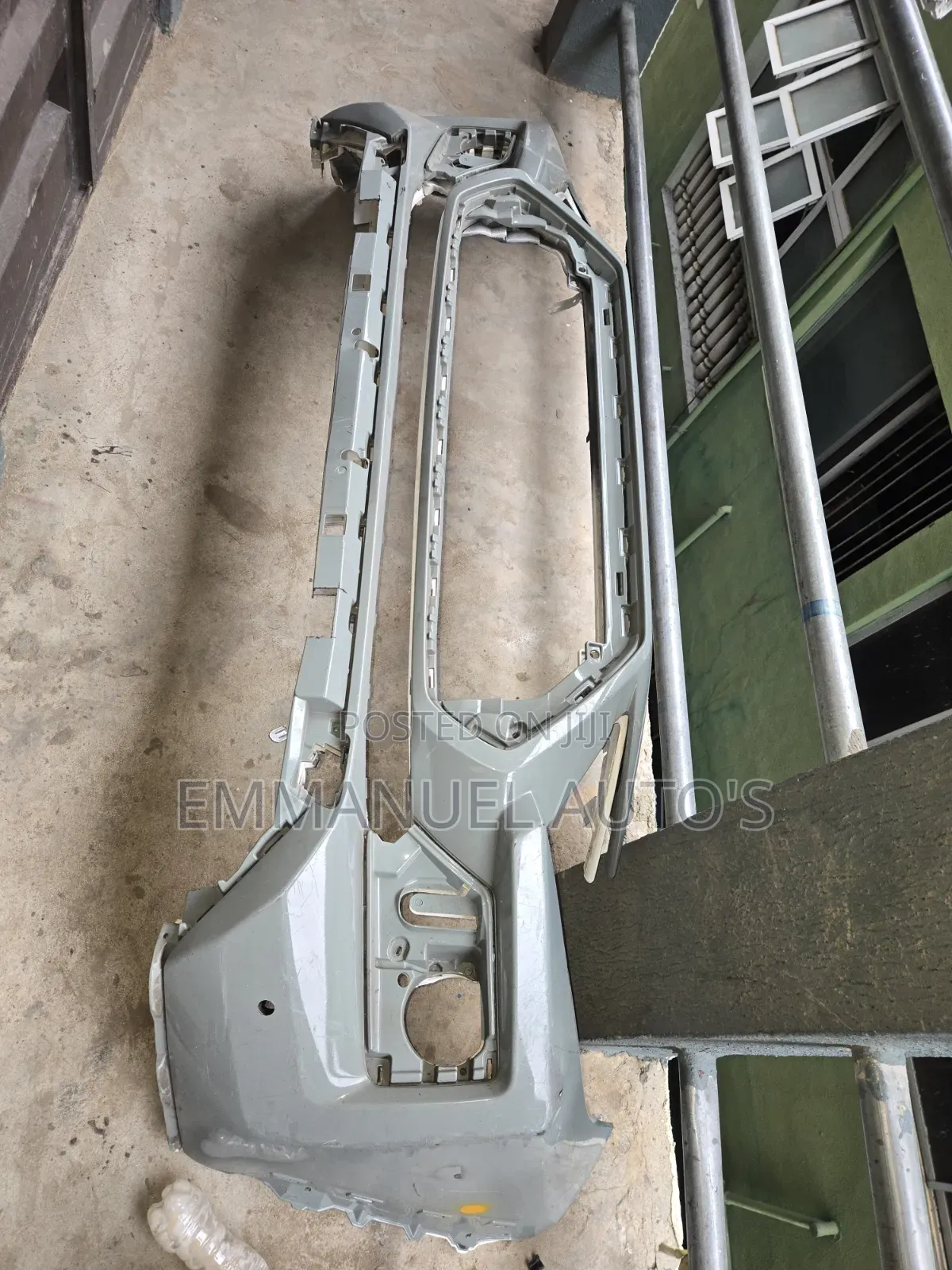 Rav4 2020 Adventure Empty Bumper