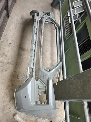 Rav4 2020 Adventure Empty Bumper