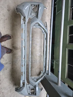 Rav4 2020 Adventure Empty Bumper