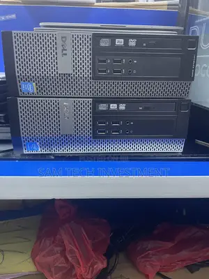 Desktop Computer Dell OptiPlex 9020 8GB Intel Core i7 SSD 128GB