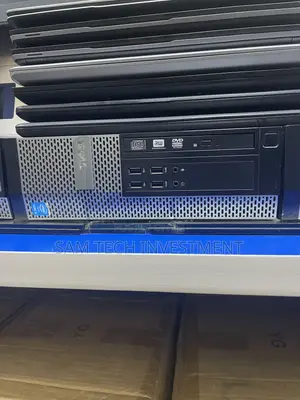 Desktop Computer Dell OptiPlex 9020 8GB Intel Core i7 SSD 128GB