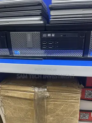 Desktop Computer Dell OptiPlex 9020 8GB Intel Core i7 SSD 128GB