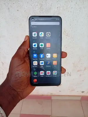Tecno Camon 18 128 GB Gray