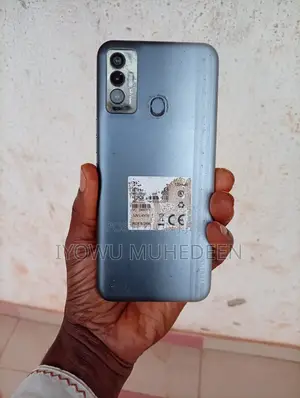 Tecno Camon 18 128 GB Gray
