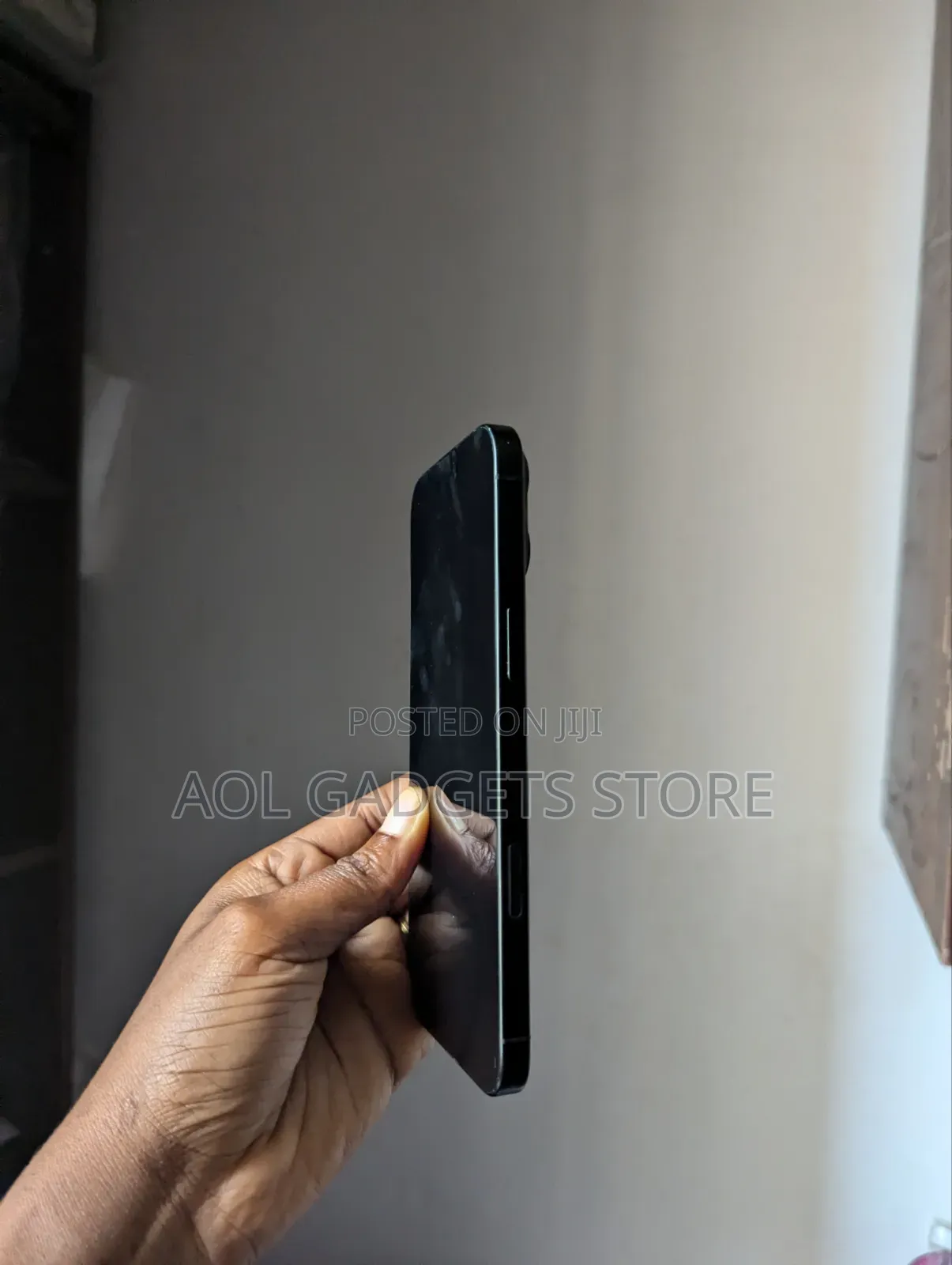 Apple iPhone 16 Plus 128 GB Black