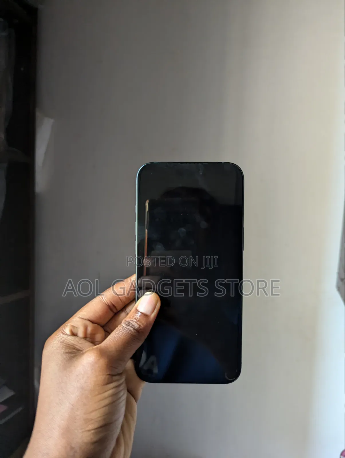 Apple iPhone 16 Plus 128 GB Black