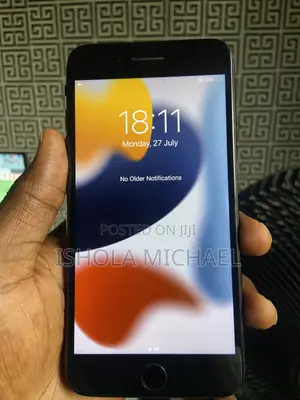 Apple iPhone 7 Plus 32 GB Black