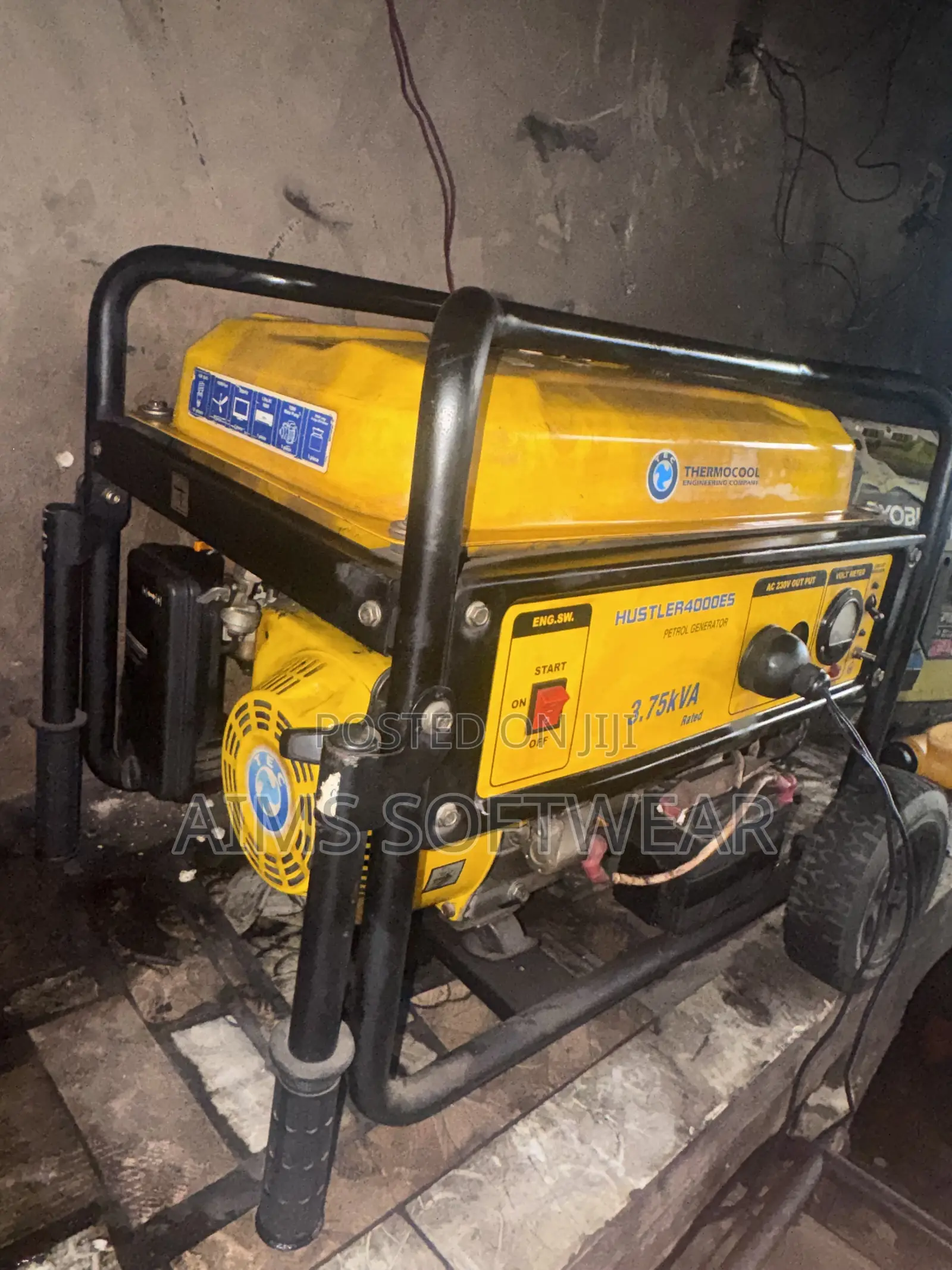 Thermocool Generator