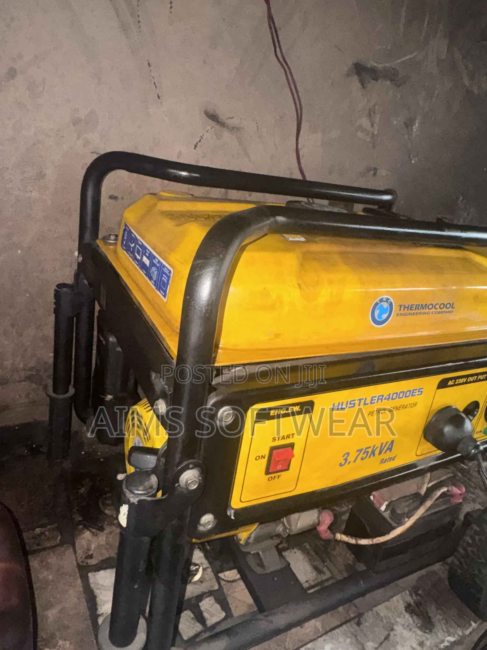 Thermocool Generator