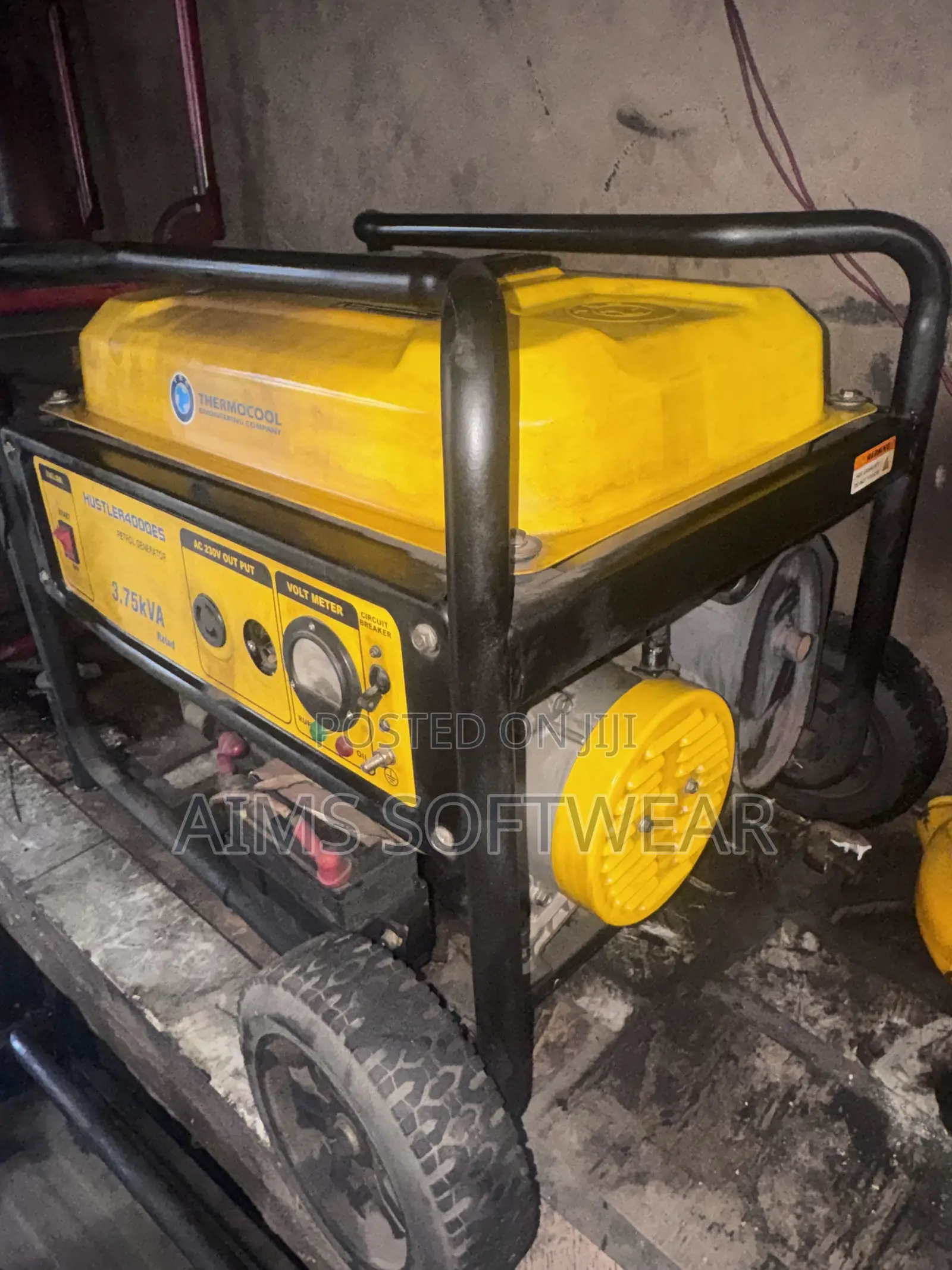 Thermocool Generator