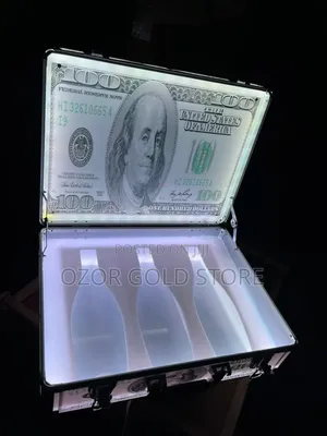 Dollar Briefcase