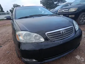 Toyota Corolla 2007