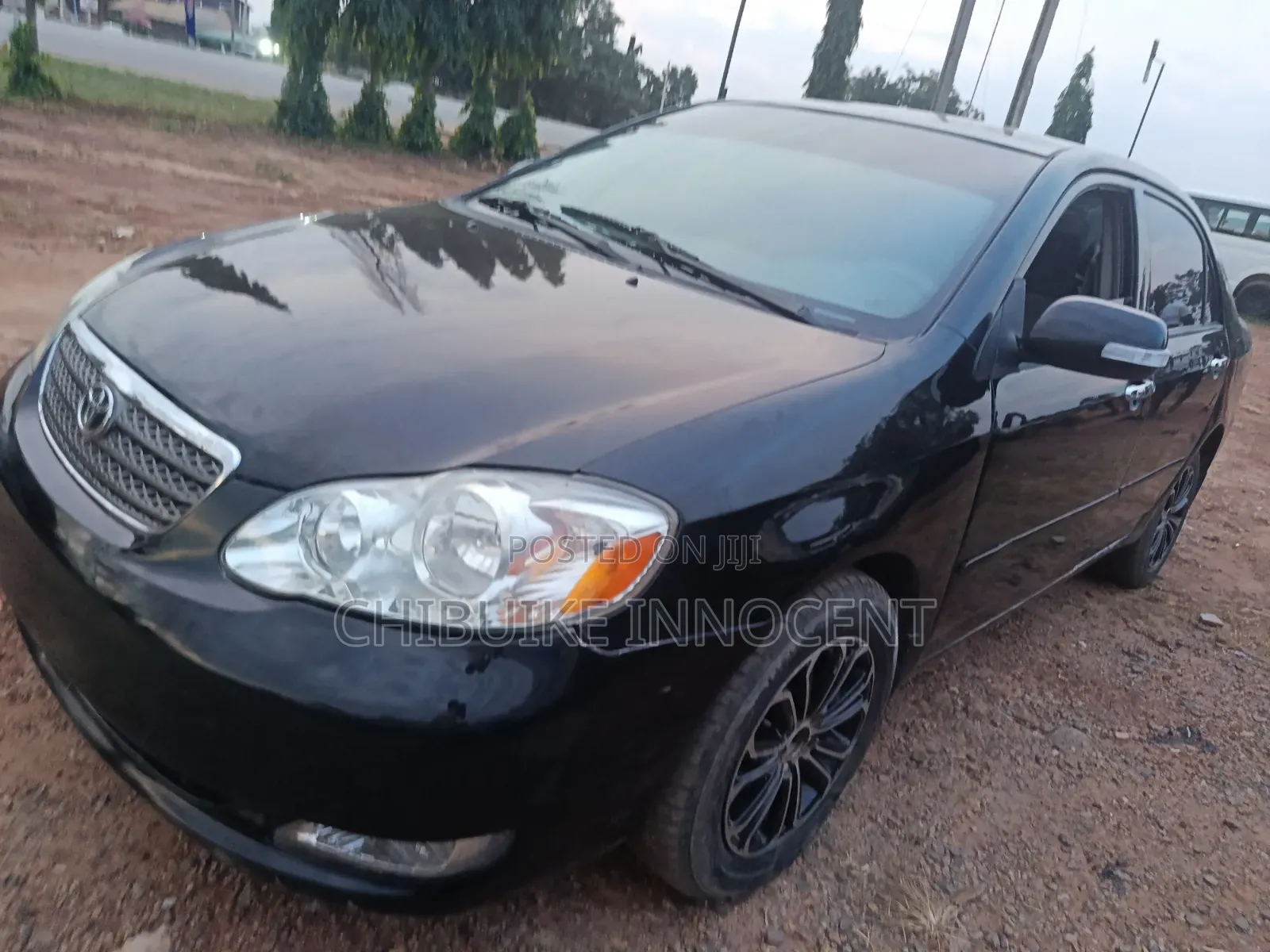 Toyota Corolla 2007