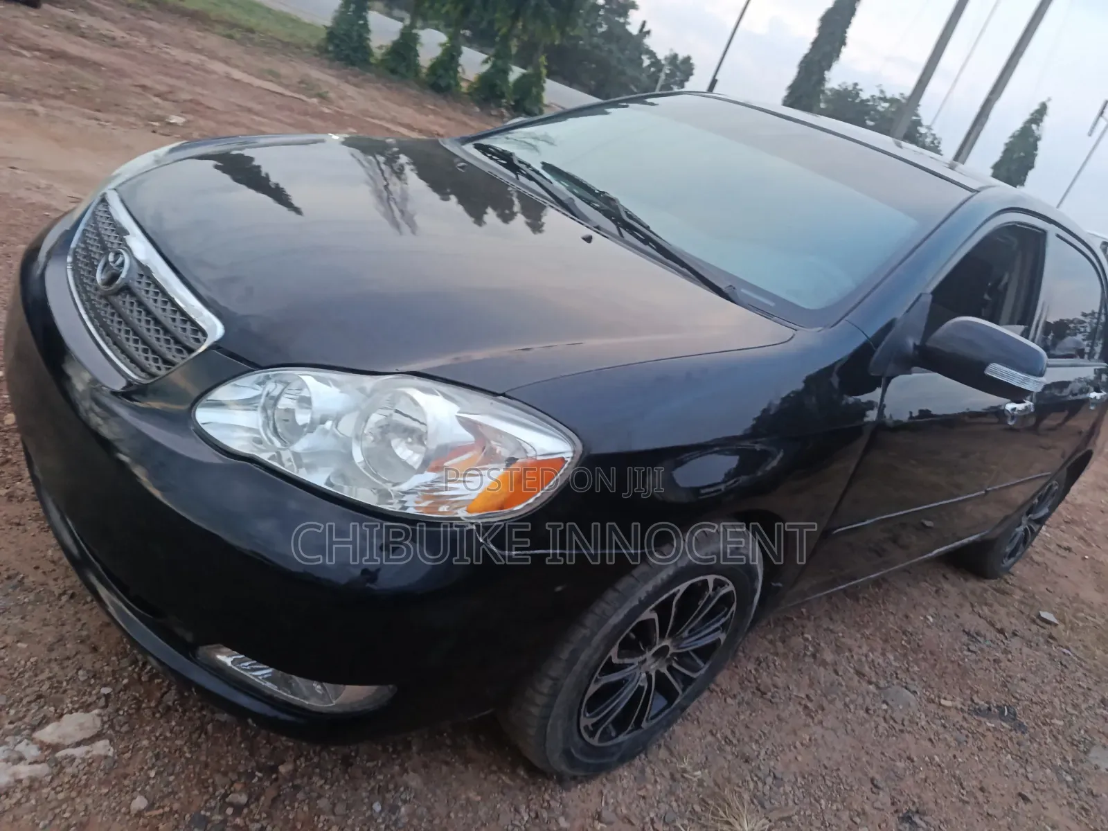 Toyota Corolla 2007
