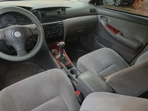 Toyota Corolla 2007