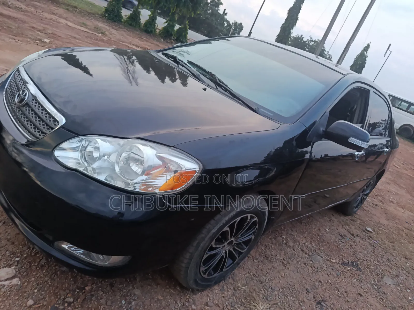 Toyota Corolla 2007