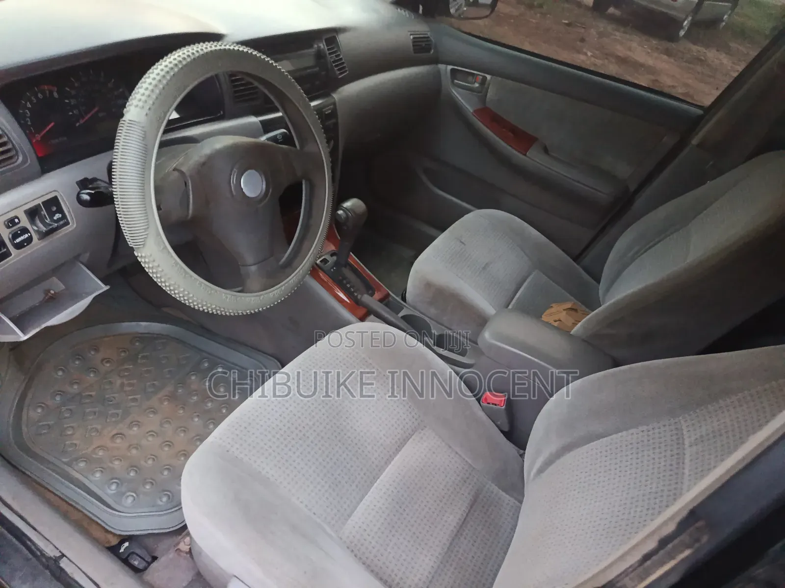 Toyota Corolla 2007