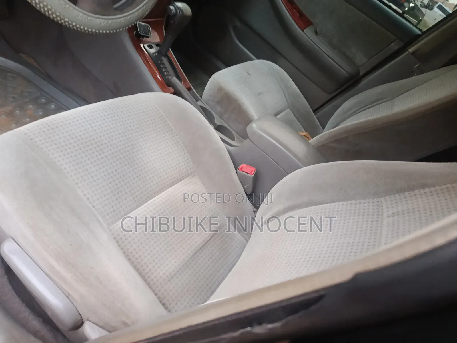 Toyota Corolla 2007