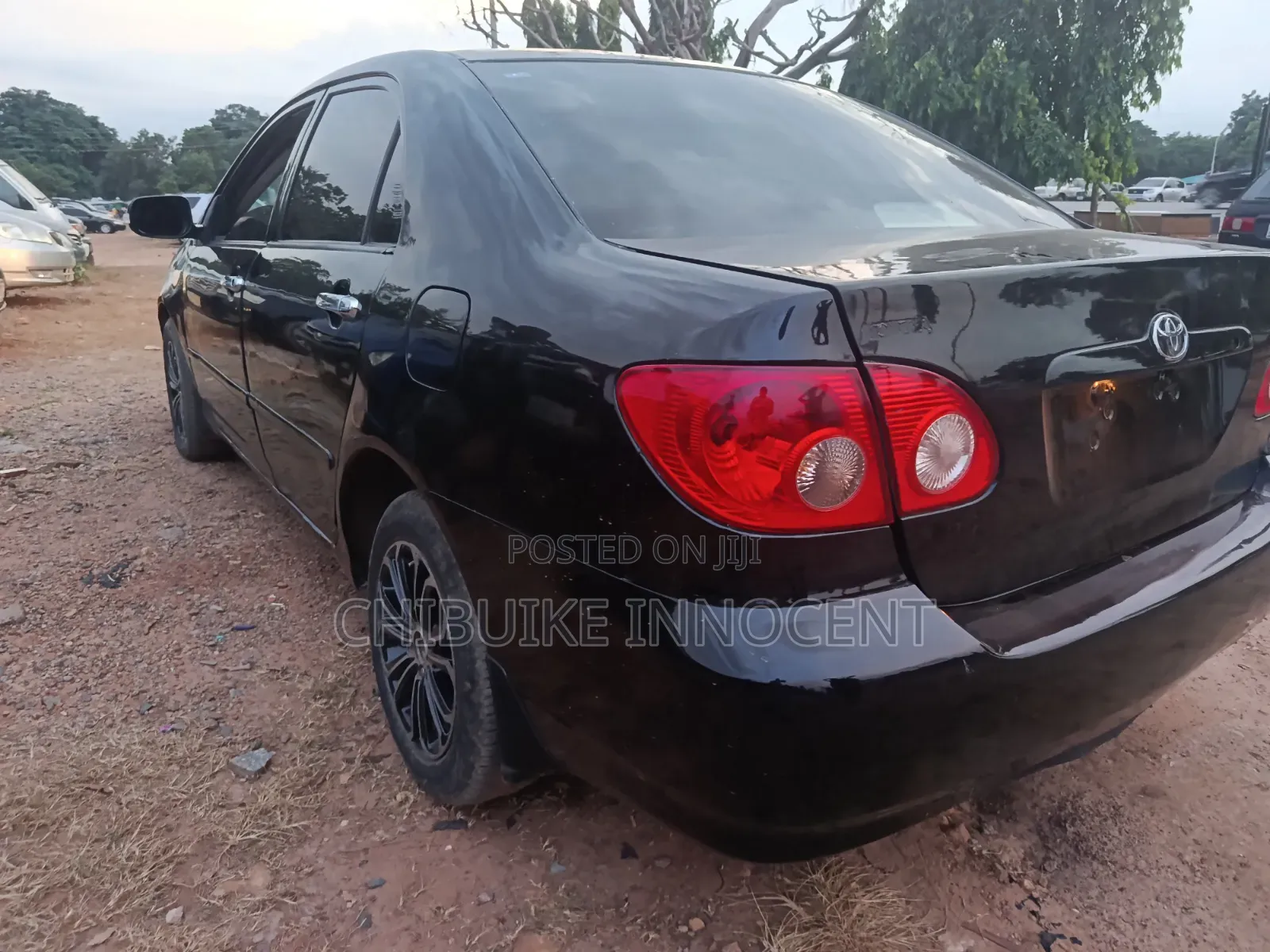 Toyota Corolla 2007