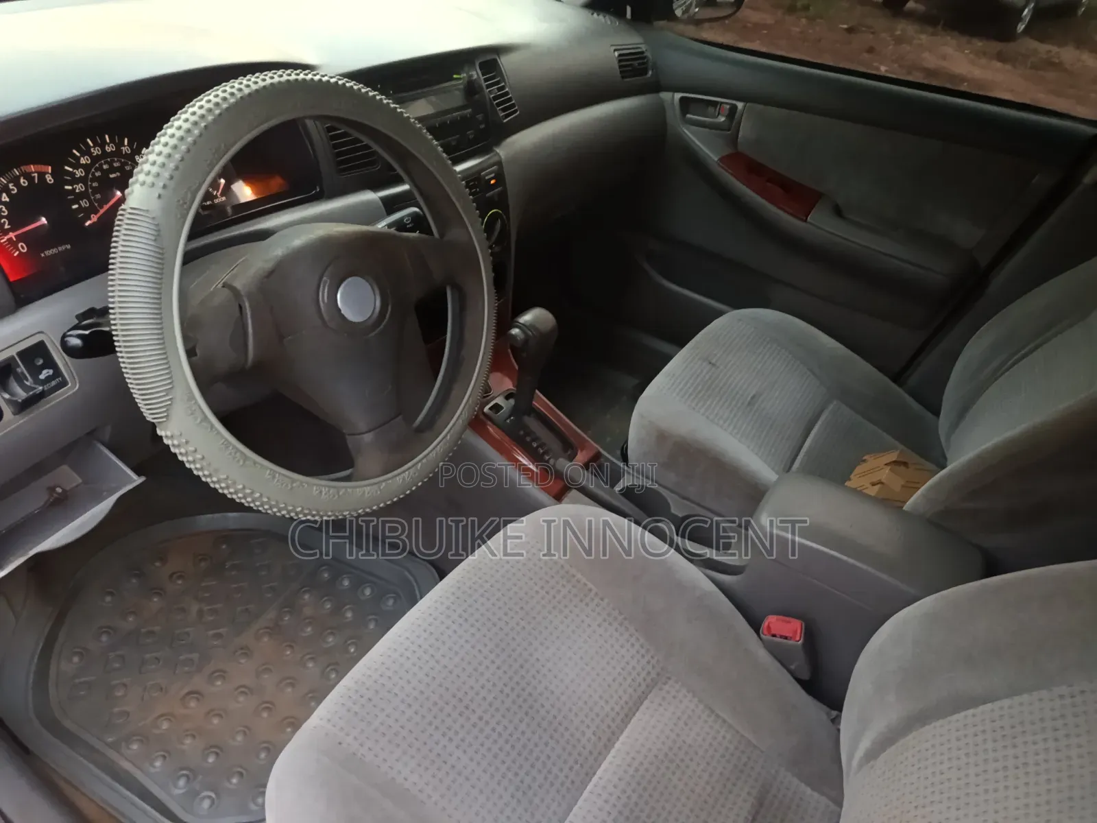 Toyota Corolla 2007