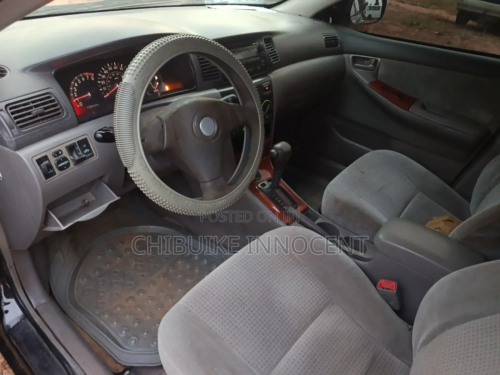 Toyota Corolla 2007