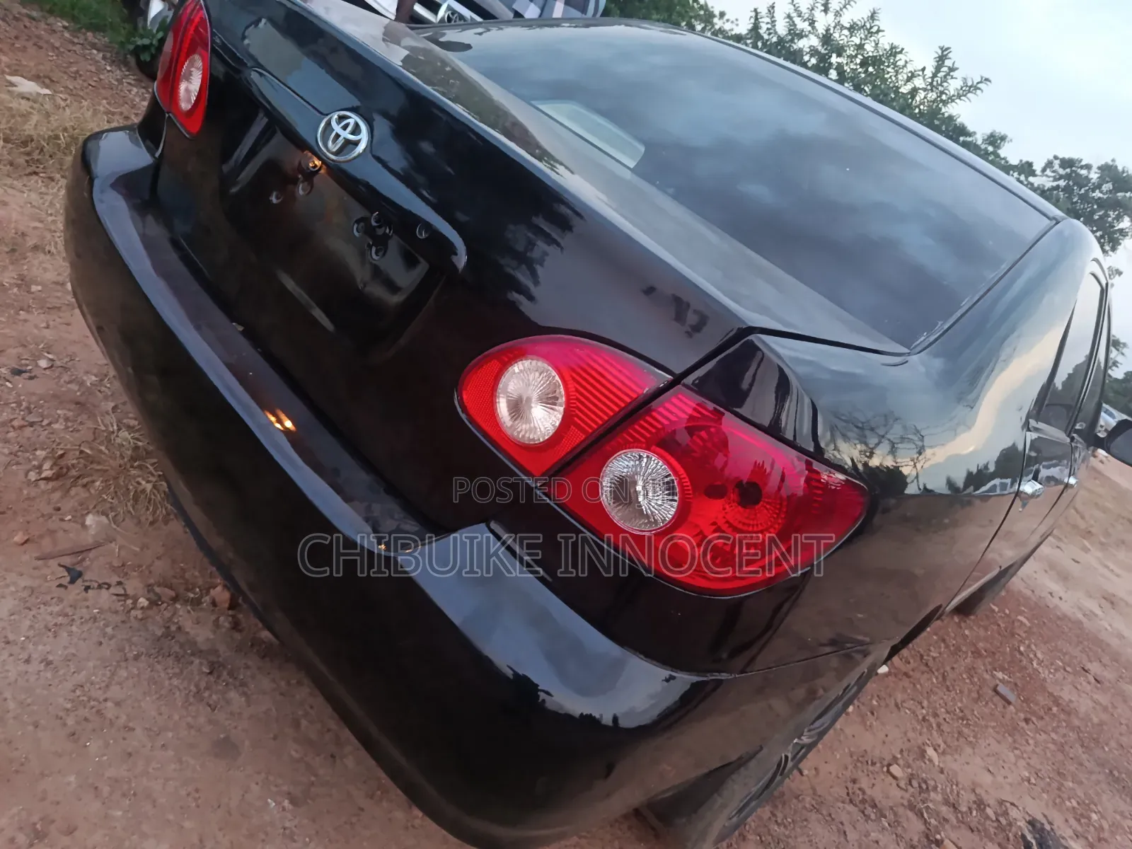 Toyota Corolla 2007