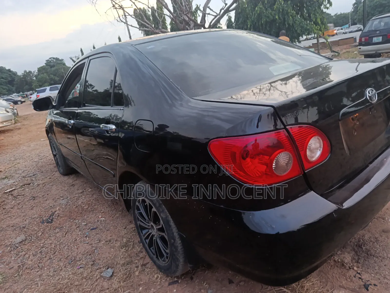 Toyota Corolla 2007