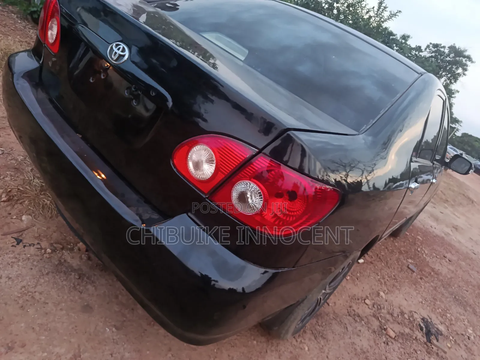 Toyota Corolla 2007