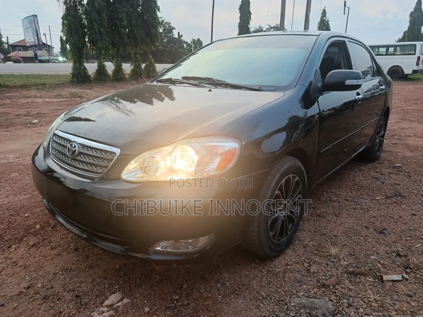Toyota Corolla 2007