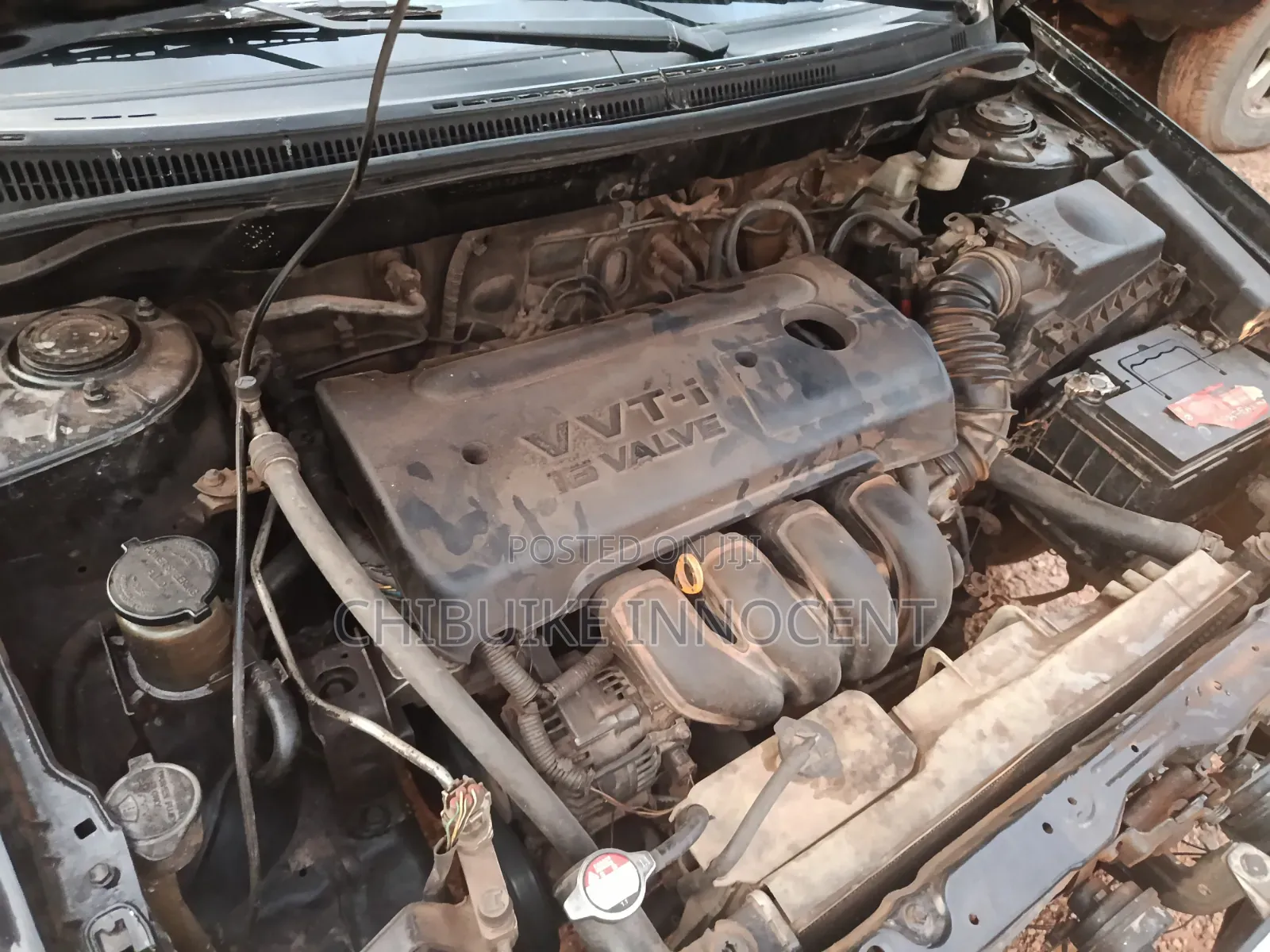 Toyota Corolla 2007