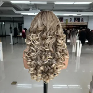 Premium Blend Wigs