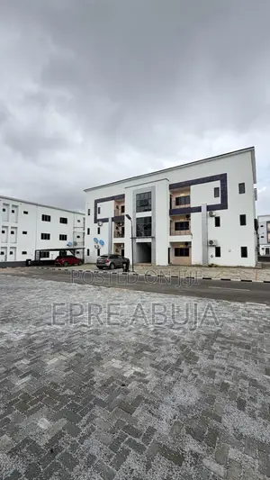 3bdrm Apartment in Apo Dutse for sale
