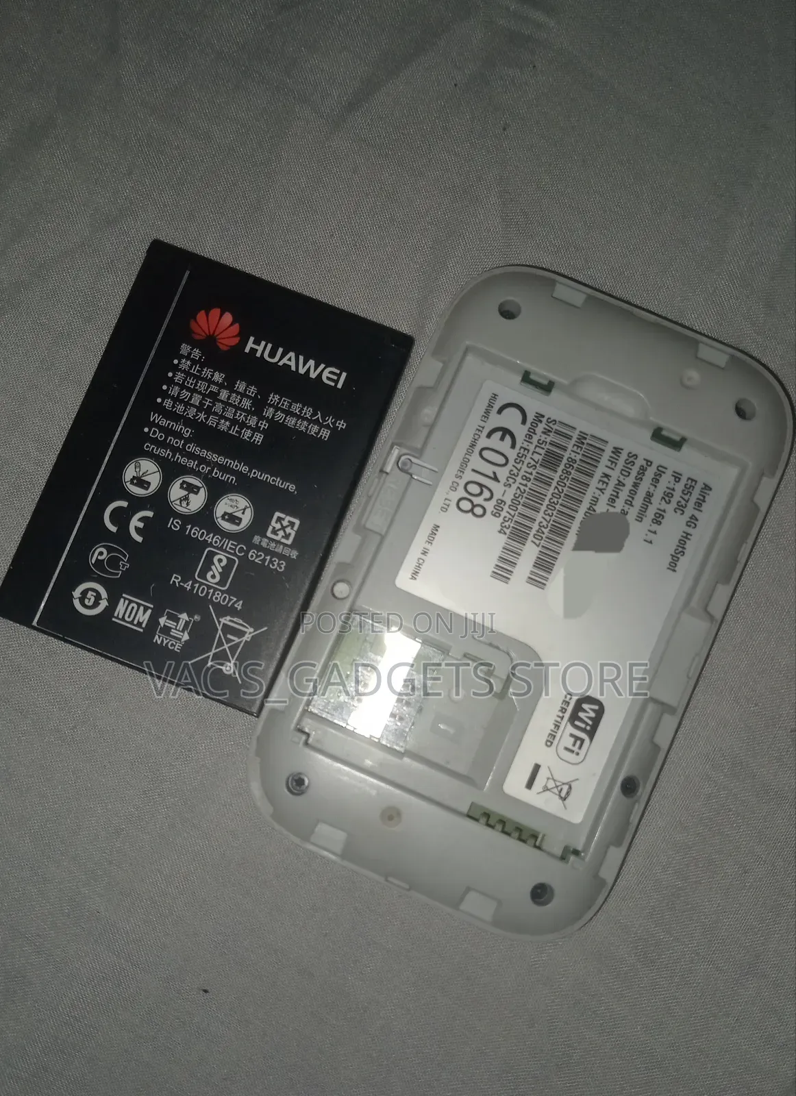 Mifi Network