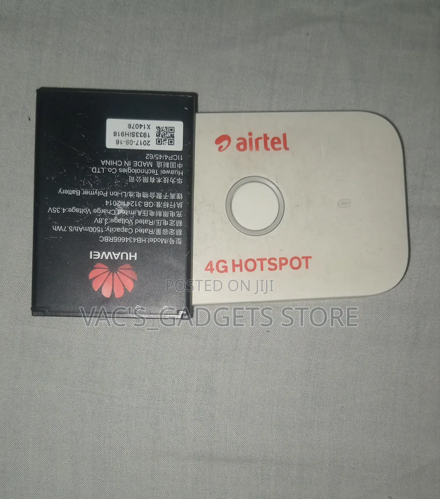 Mifi Network