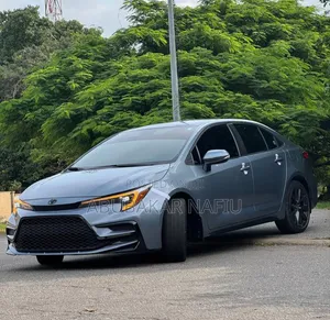 Toyota Corolla 2023 Blue