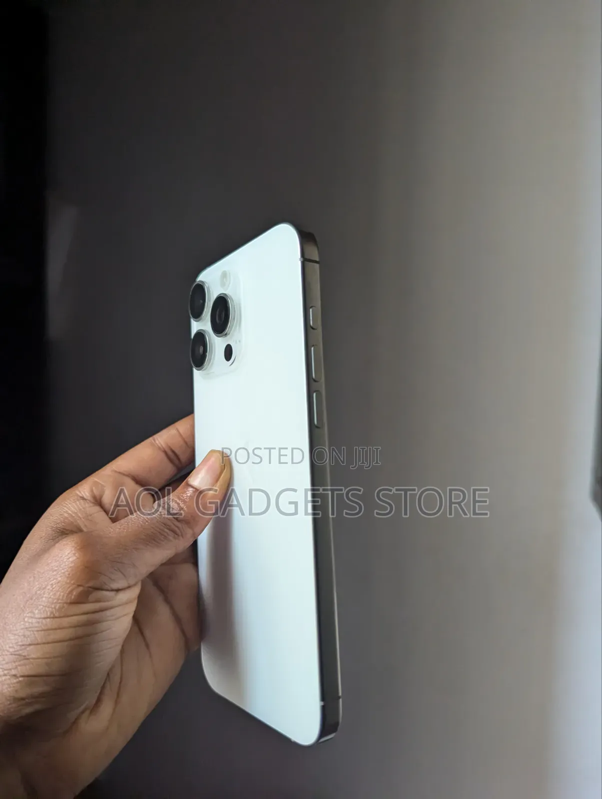 Apple iPhone 16 Pro Max 256 GB White