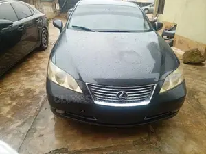 Lexus ES 350 2009 Blue