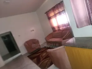 Furnished One Room and Parlor for Shortlet