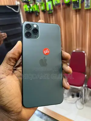 Apple iPhone 11 Pro Max 64 GB Gray