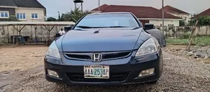 Honda Accord 2005 Blue
