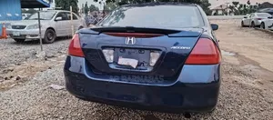 Honda Accord 2005 Blue