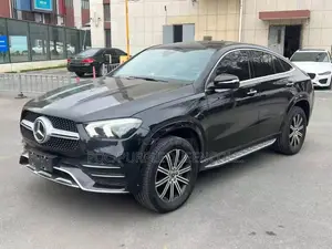 Mercedes-Benz GLE-Class 2020 Black