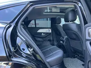 Mercedes-Benz GLE-Class 2020 Black