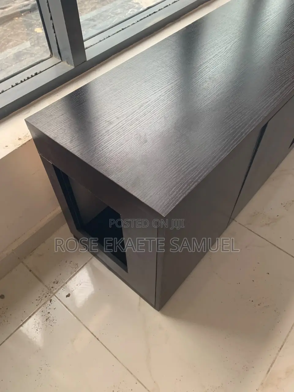 Living Room Console