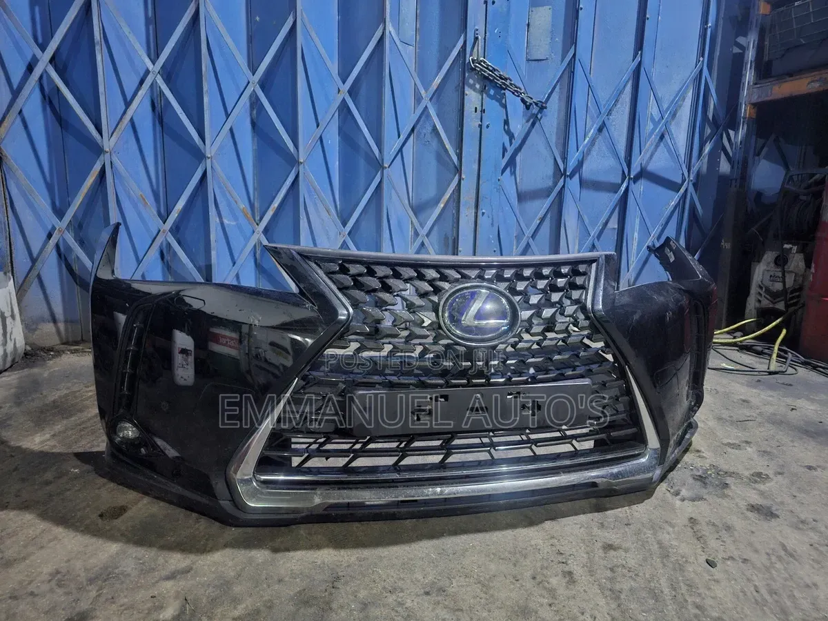 Ux250 2020 Front Bumper