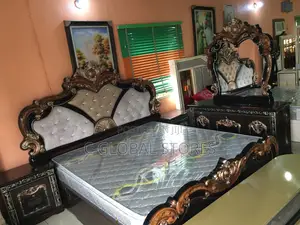 Royal Bedroom Set