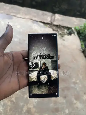 Samsung Galaxy Note 10 5G 256 GB Black