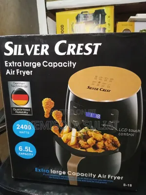 Silver Crest Air Fryer